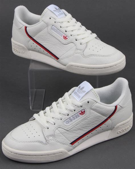 adidas continental 80 triple white|adidas continental 80 off white.